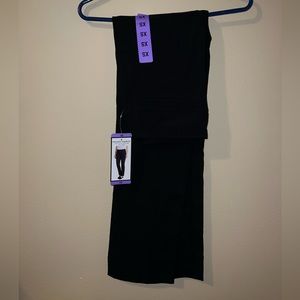 X-Small Black Slacks - Bought from Costco - Tags still on